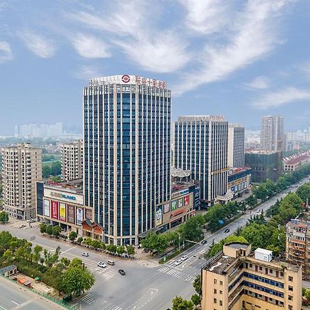 Vienna International Hotel Jiujiang Shili Street 외부 사진