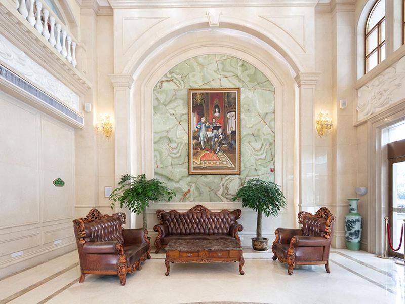 Vienna International Hotel Jiujiang Shili Street 외부 사진