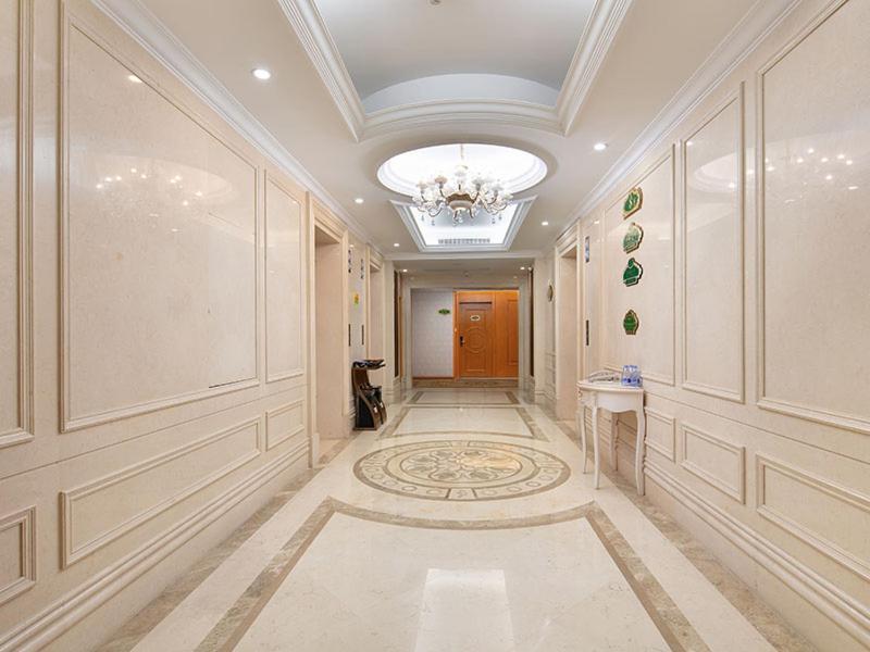 Vienna International Hotel Jiujiang Shili Street 외부 사진