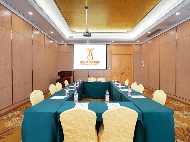Vienna International Hotel Jiujiang Shili Street 외부 사진