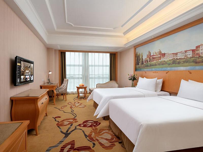 Vienna International Hotel Jiujiang Shili Street 외부 사진