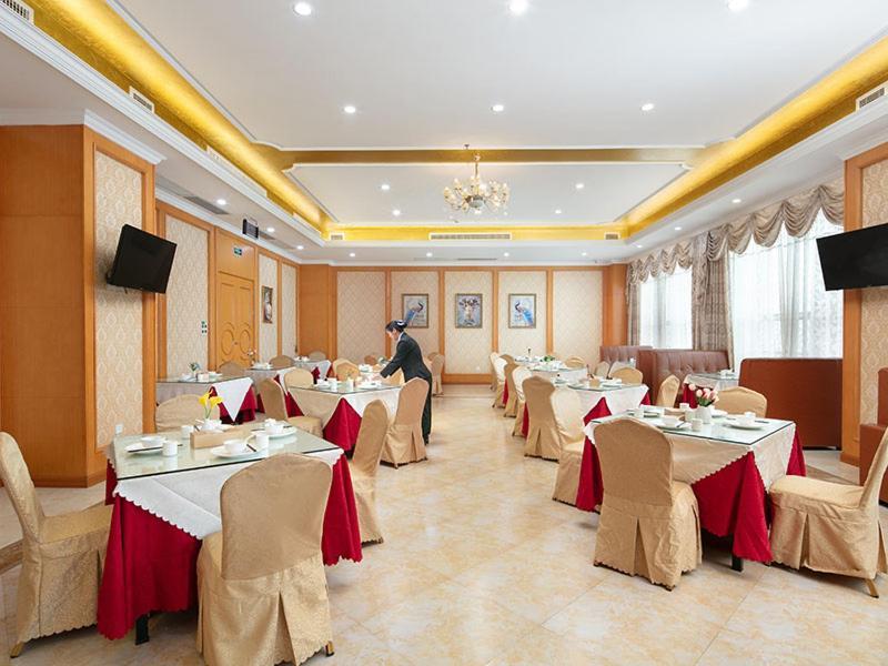 Vienna International Hotel Jiujiang Shili Street 외부 사진