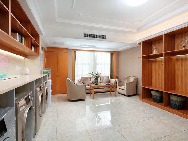 Vienna International Hotel Jiujiang Shili Street 외부 사진