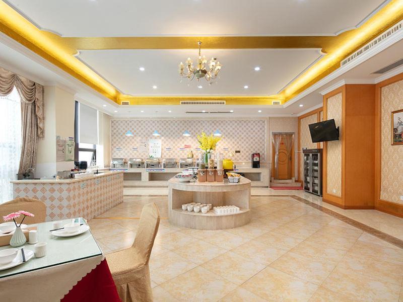 Vienna International Hotel Jiujiang Shili Street 외부 사진