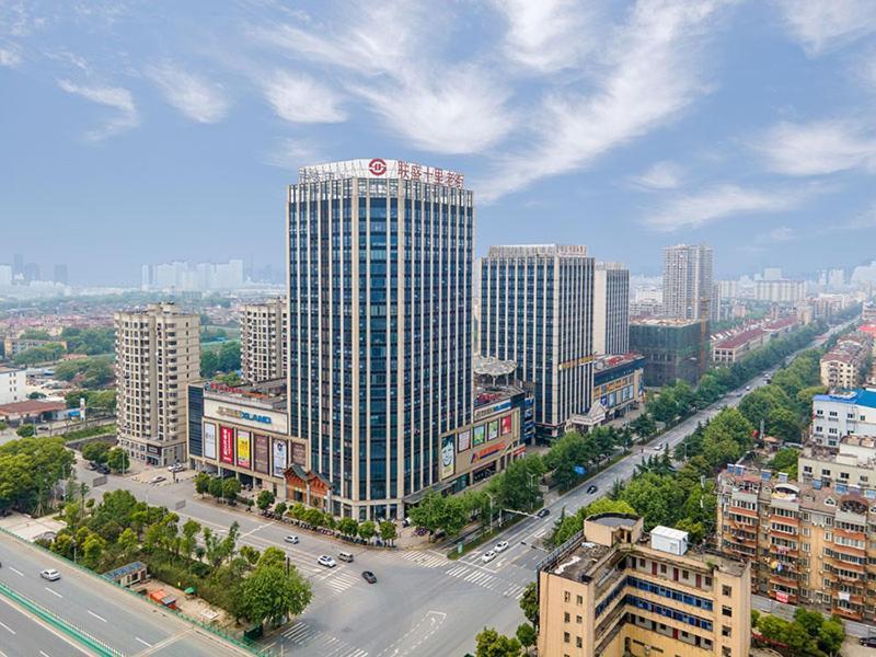 Vienna International Hotel Jiujiang Shili Street 외부 사진