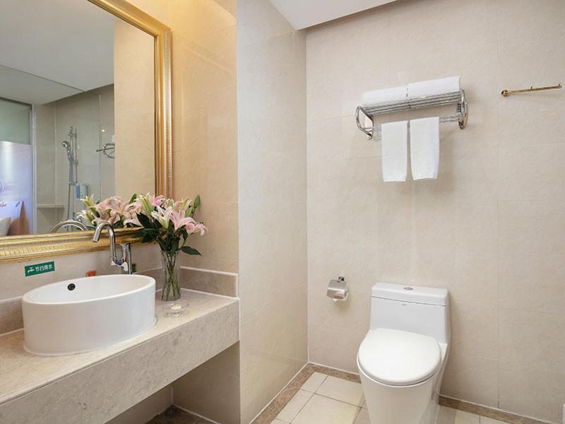Vienna International Hotel Jiujiang Shili Street 외부 사진