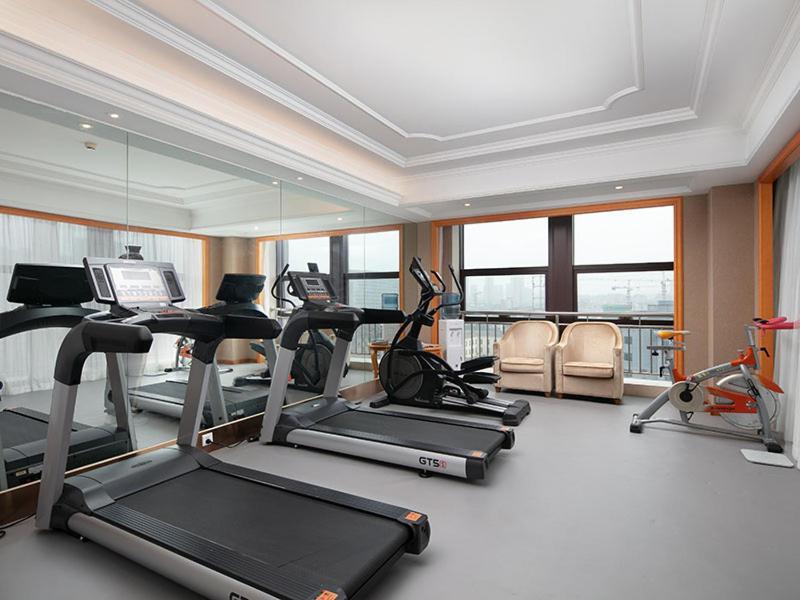 Vienna International Hotel Jiujiang Shili Street 외부 사진